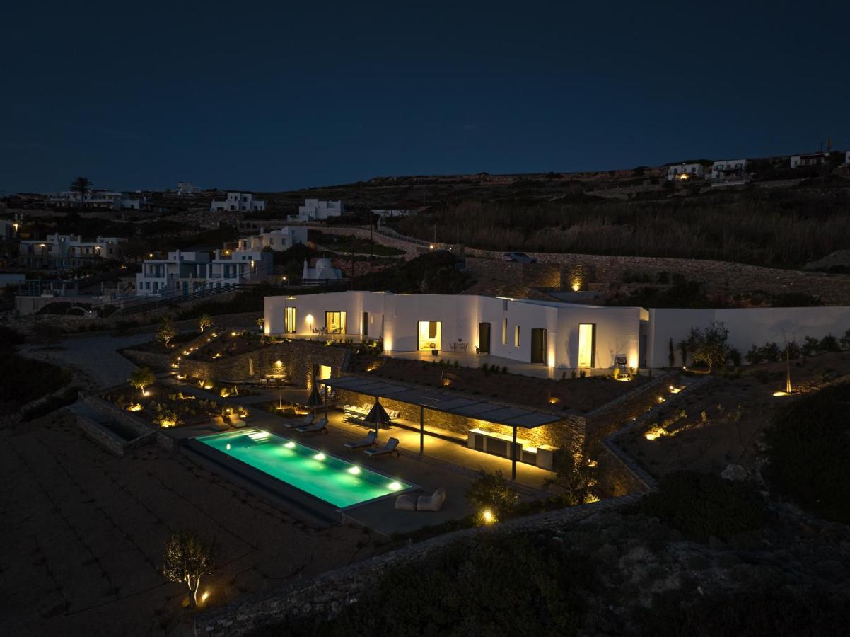 Olithos Villas Krotiri Exterior foto