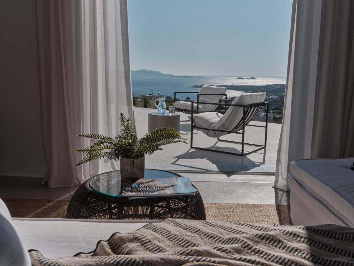 Olithos Villas Krotiri Exterior foto